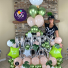 HAPPY BDAY arrangenment - Image 2