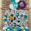 HAPPY BDAY arrangenment - Image 5