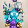 UNDER THE SEA Mini Bouquet