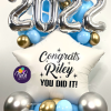 Congrats Custom Bouquet - Image 2